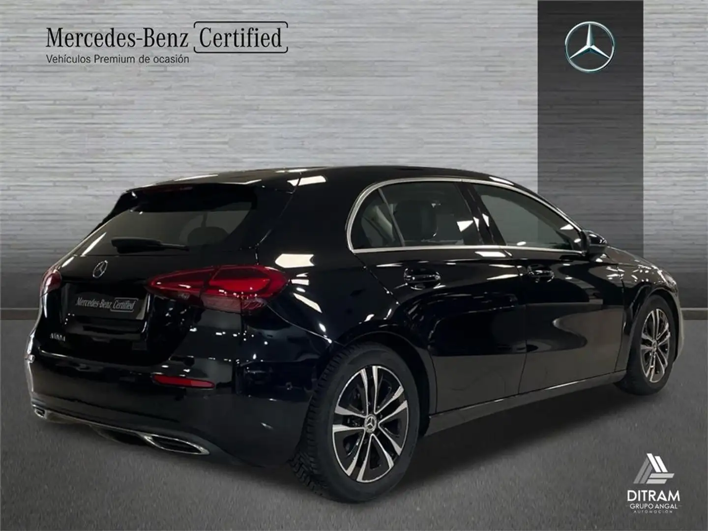 Mercedes-Benz A 180 d - 2