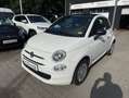 Fiat 500C Cabrio 1.0 Klima & Sound Weiß - thumbnail 1
