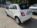 Fiat 500C Cabrio 1.0 Klima & Sound Weiß - thumbnail 3