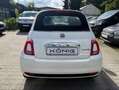 Fiat 500C Cabrio 1.0 Klima & Sound Weiß - thumbnail 4