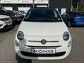 Fiat 500C Cabrio 1.0 Klima & Sound Weiß - thumbnail 7