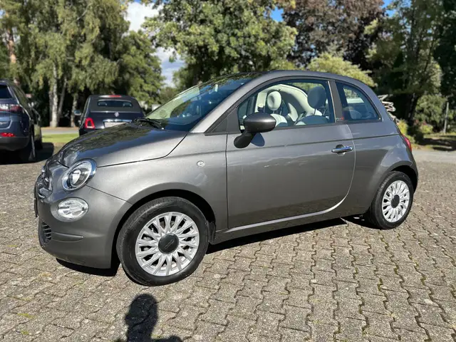 Fiat 500C 1.0 Mild-Hybrid Lounge CarPlay/Pdc/Klima/SichtPak