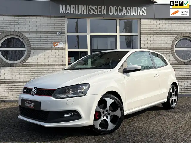 Volkswagen Polo GTI 1.4 TSI |Navi,Cruise,Stoelvw|