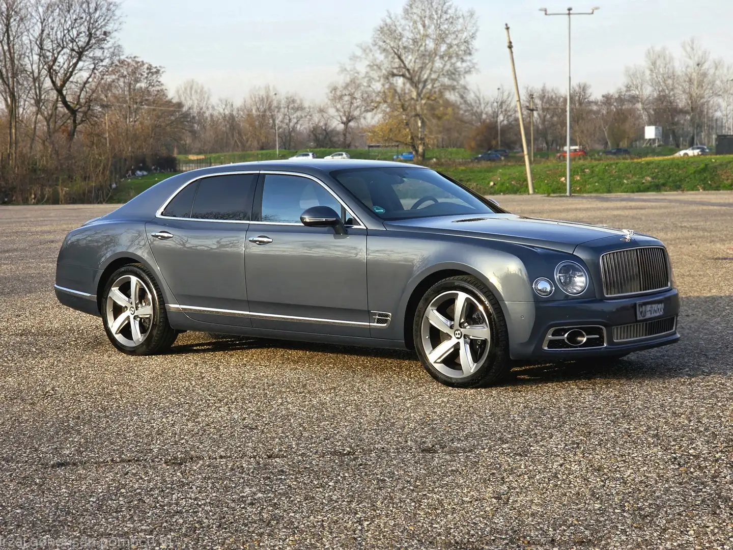 Bentley Mulsanne Speed - 2