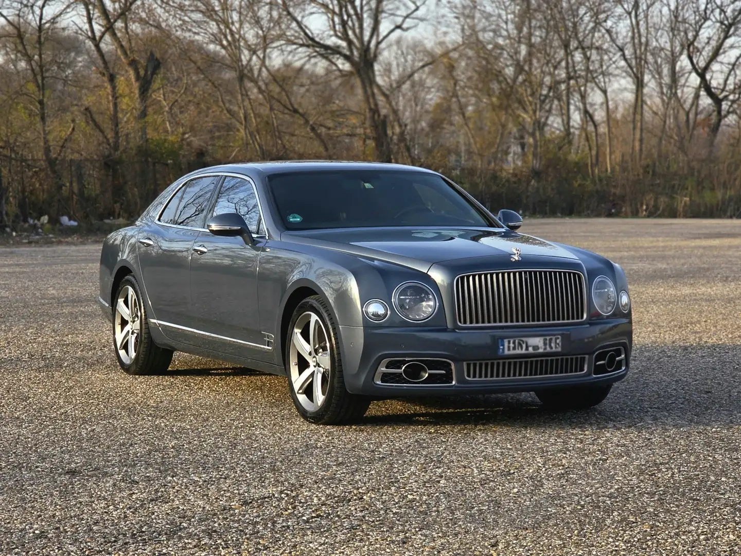 Bentley Mulsanne Speed - 1