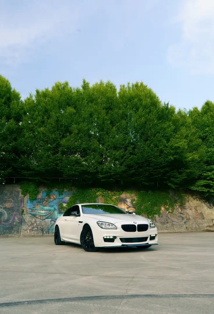 BMW 640 640i Coupe xdrive Msport edition auto - 2