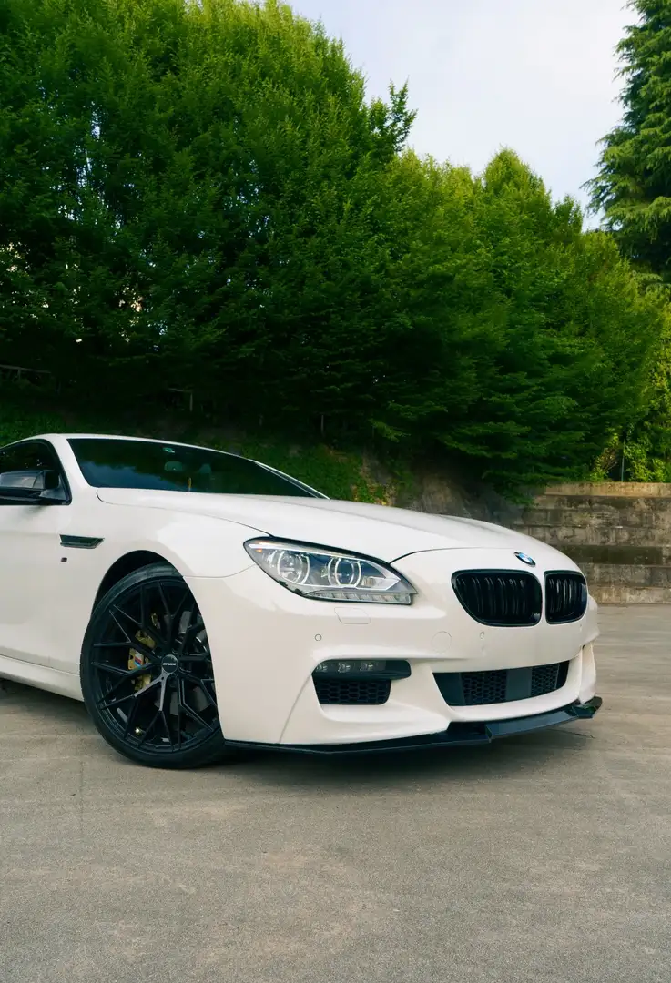 BMW 640 640i Coupe xdrive Msport edition auto - 1