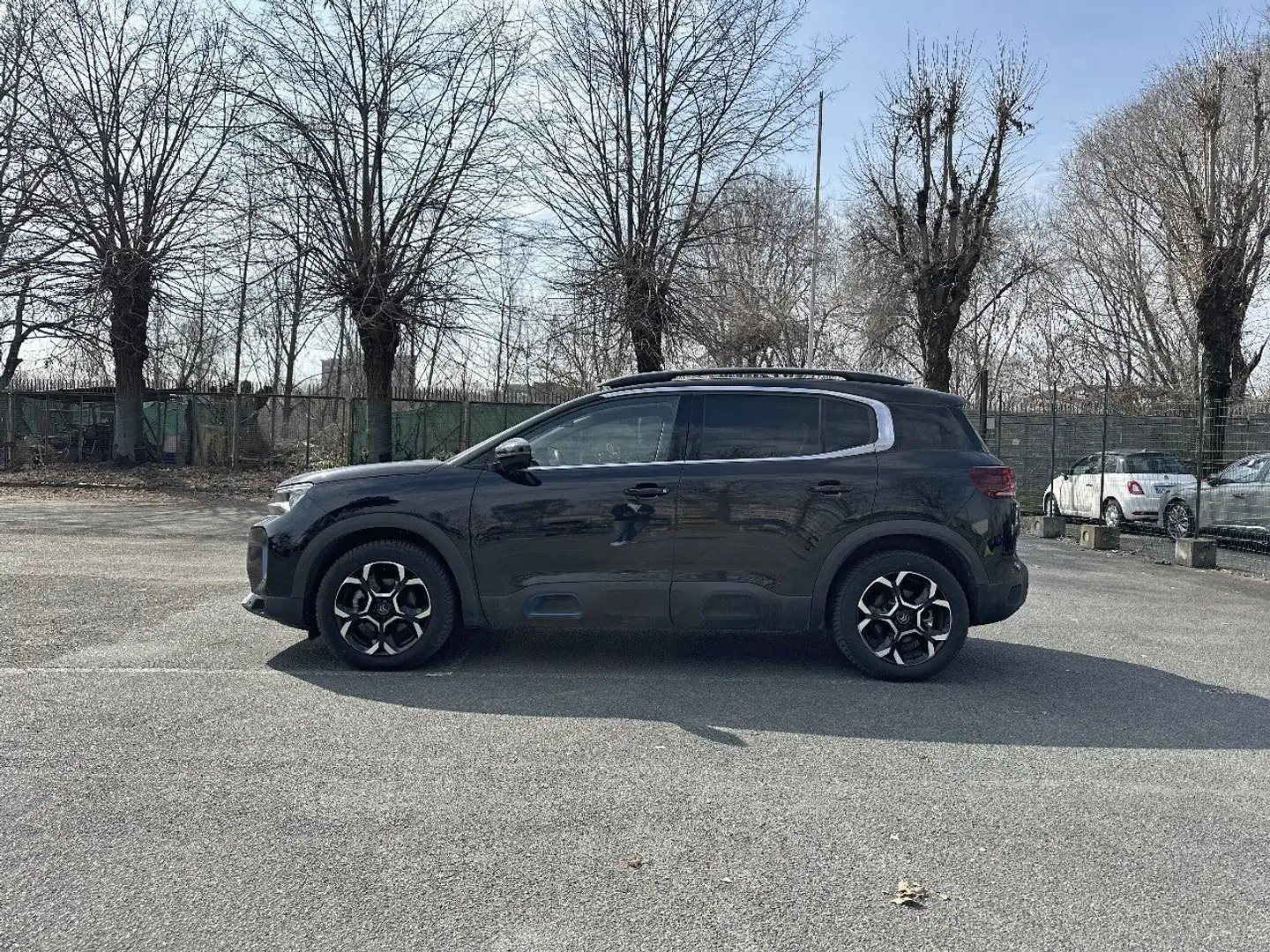Citroen C5 Aircross PureTech 130 S&S Feel Pack EAT8 Nero - 2