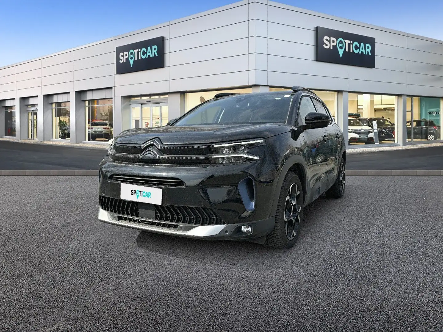 Citroen C5 Aircross PureTech 130 S&S Feel Pack EAT8 Nero - 1