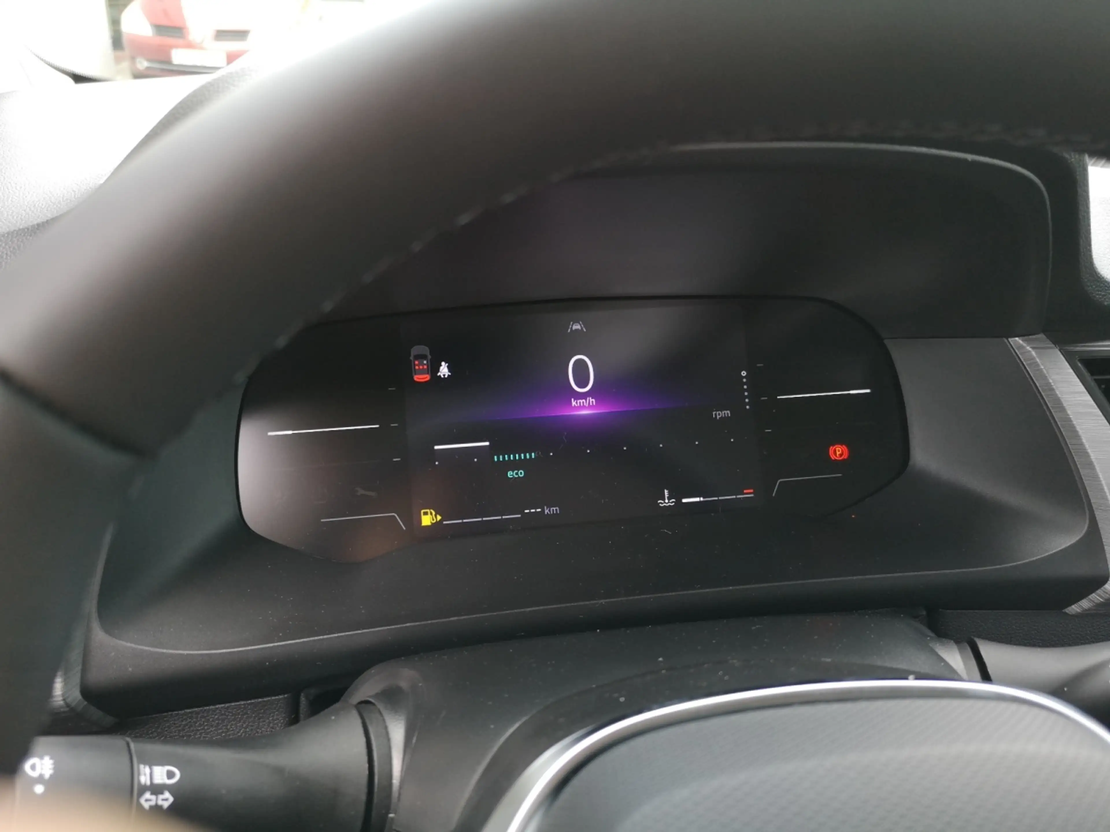 Renault Kangoo Equilibre TCe 100 — photo 14