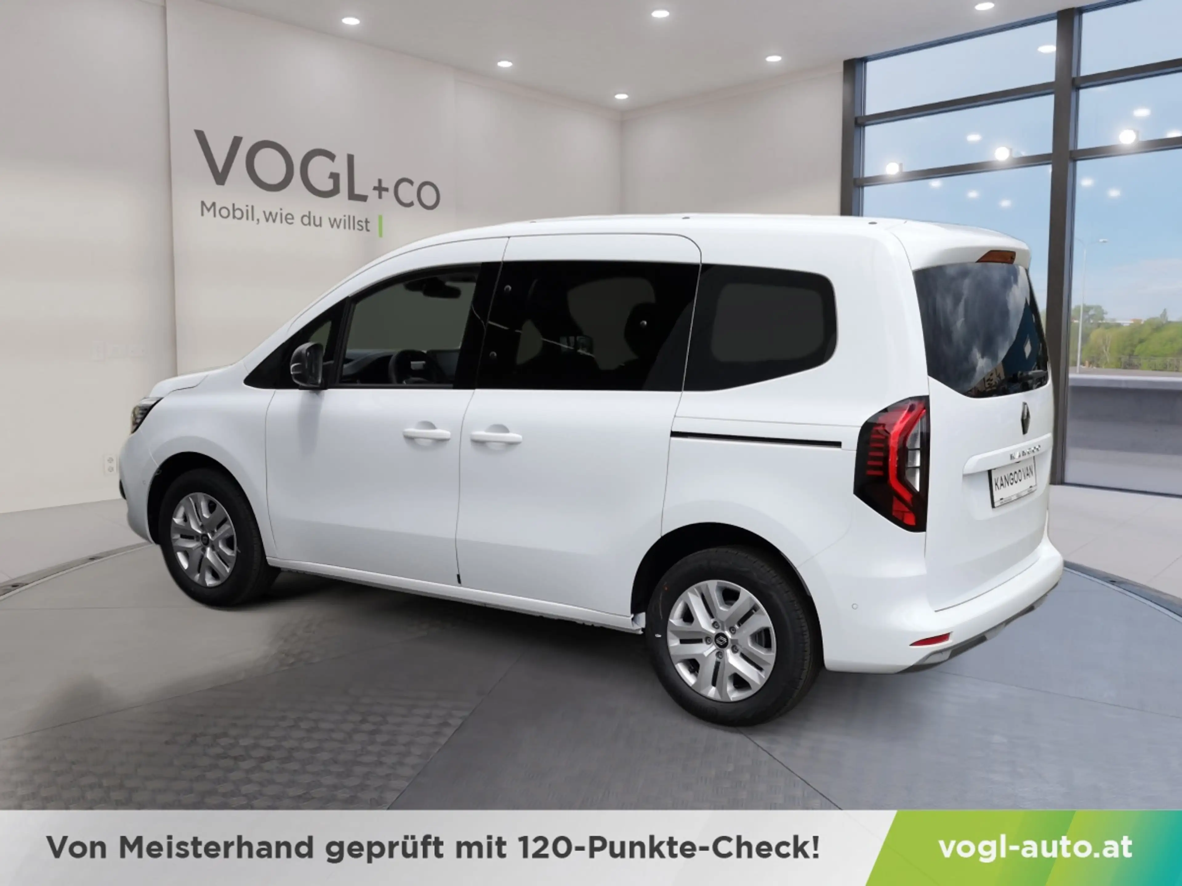 Renault Kangoo Equilibre TCe 100 — photo 3