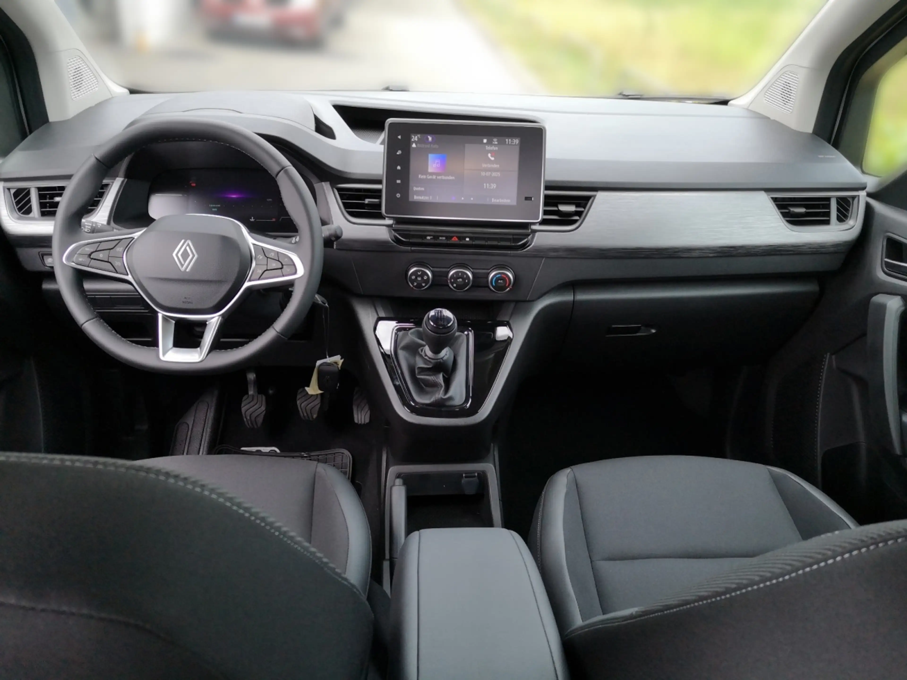Renault Kangoo Equilibre TCe 100 — photo 4
