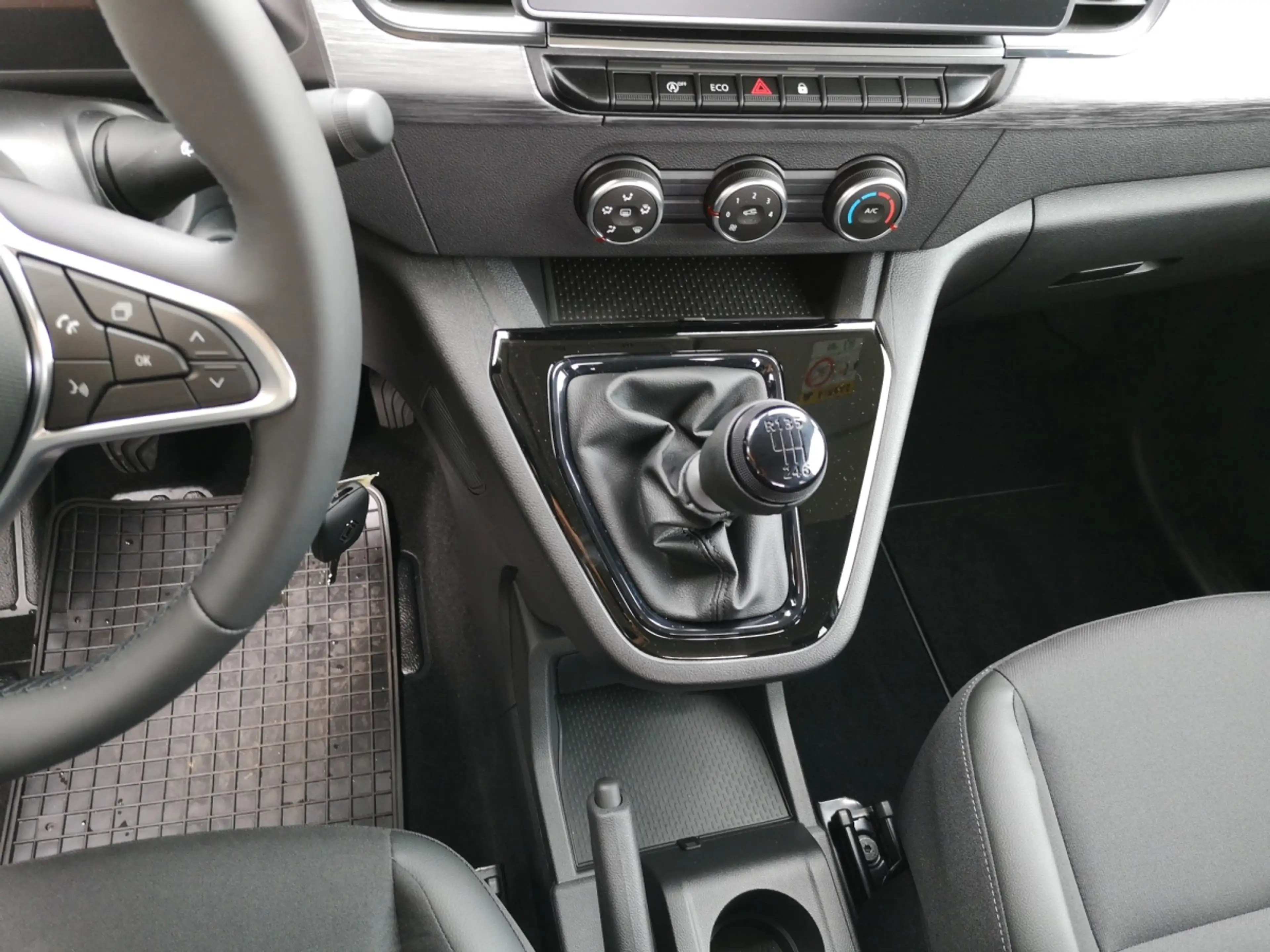 Renault Kangoo Equilibre TCe 100 — photo 8