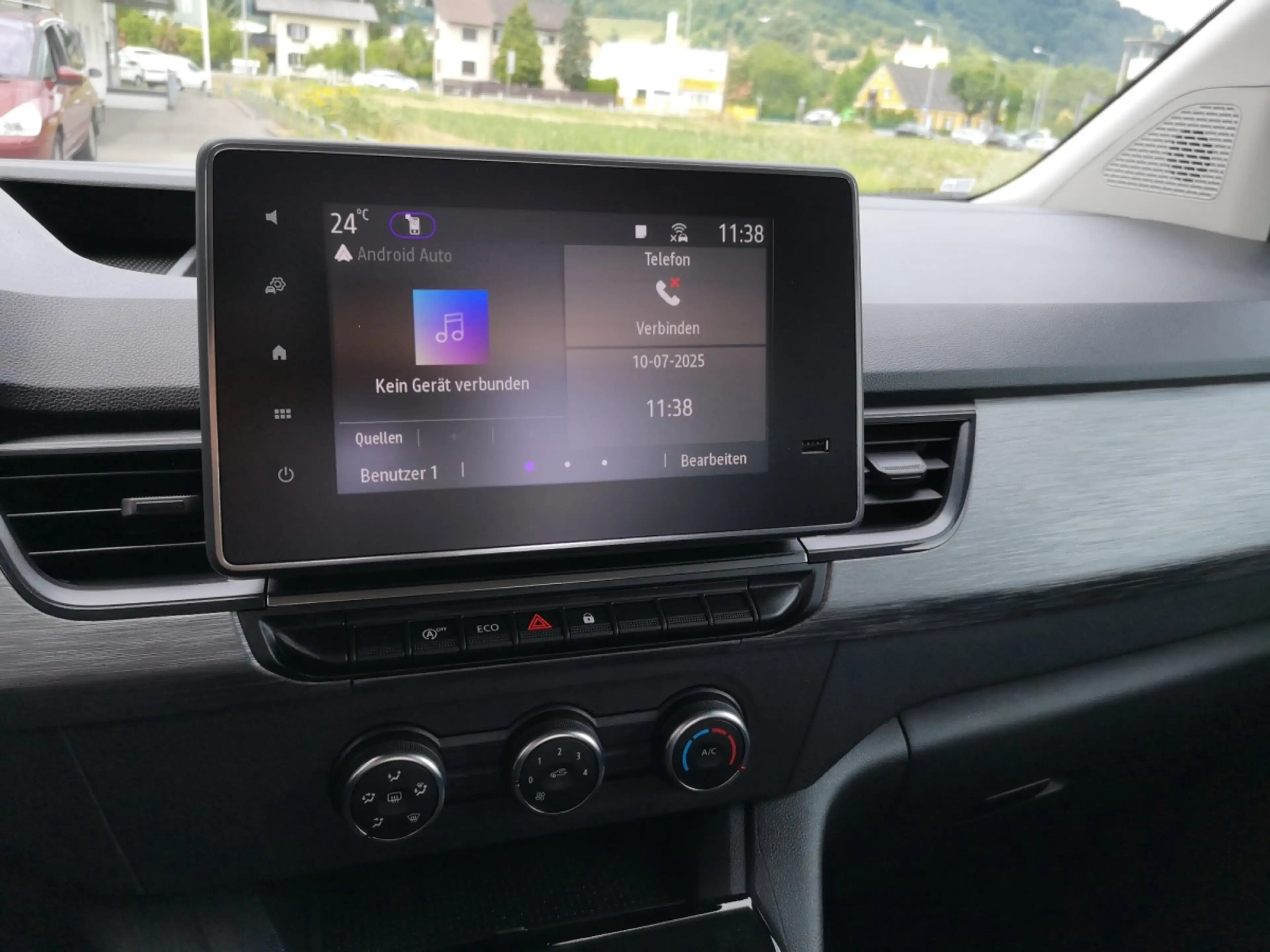 Renault Kangoo Equilibre TCe 100 — photo 9