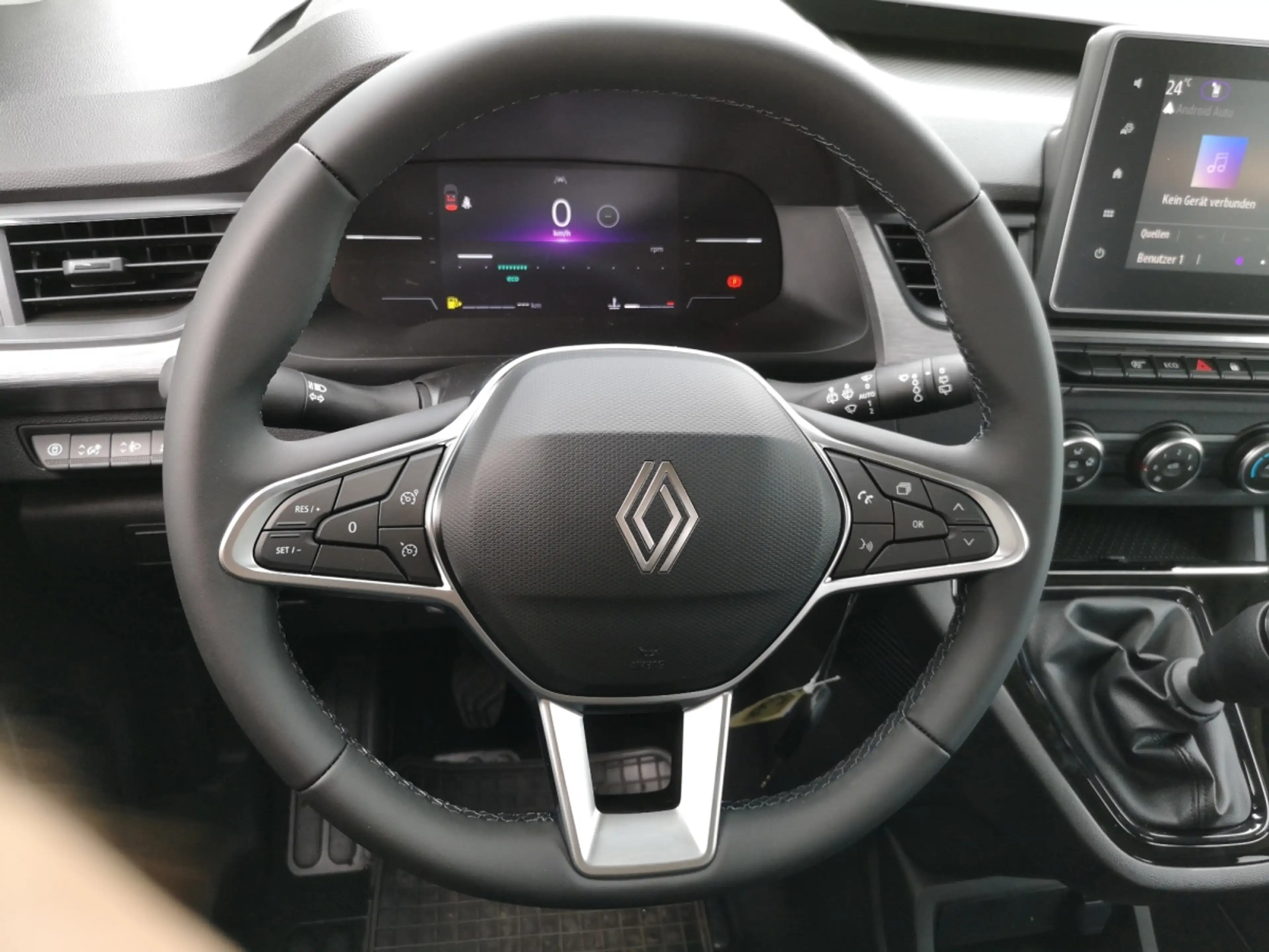 Renault Kangoo Equilibre TCe 100 — photo 12
