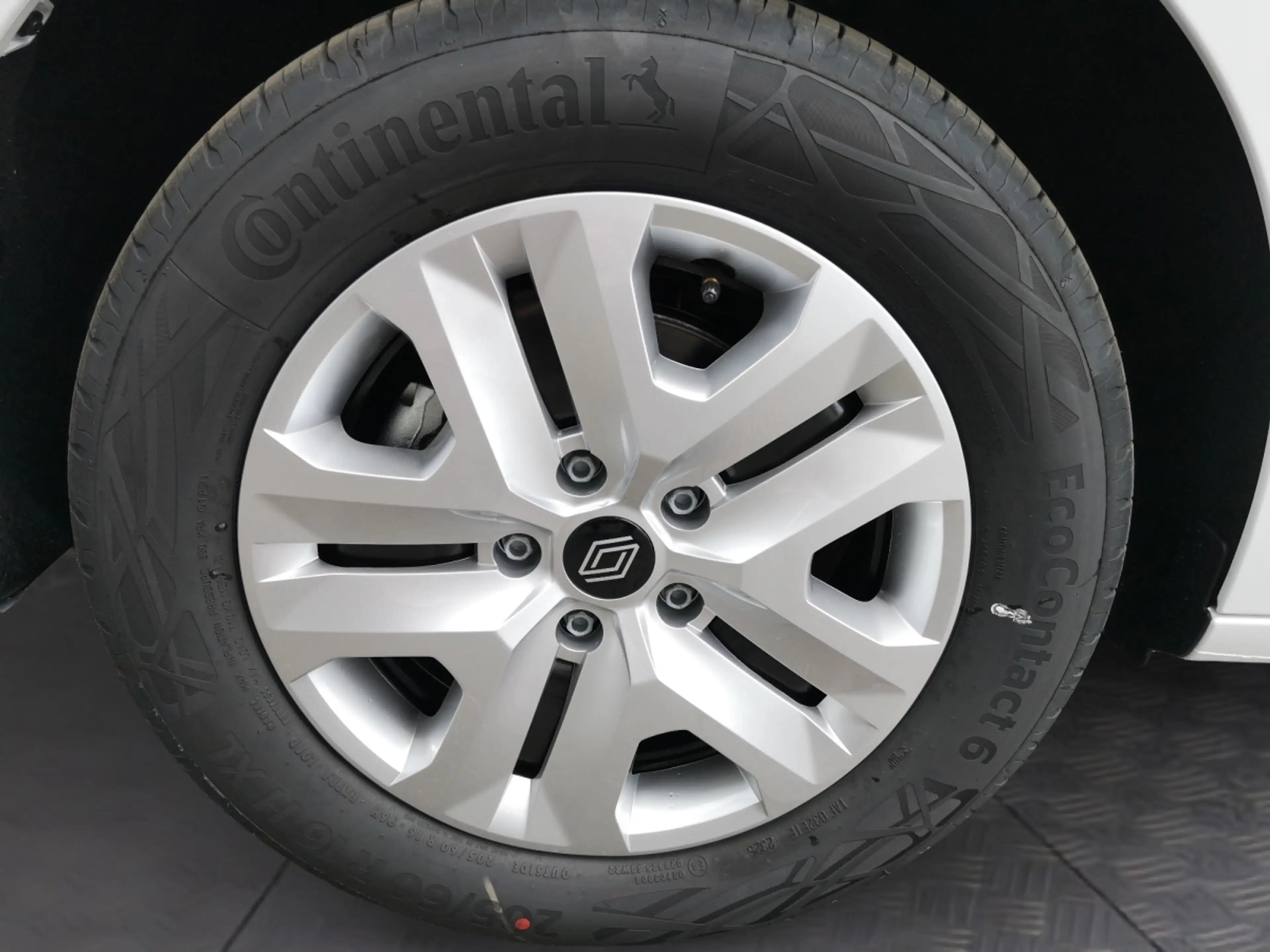 Renault Kangoo Equilibre TCe 100 — photo 13
