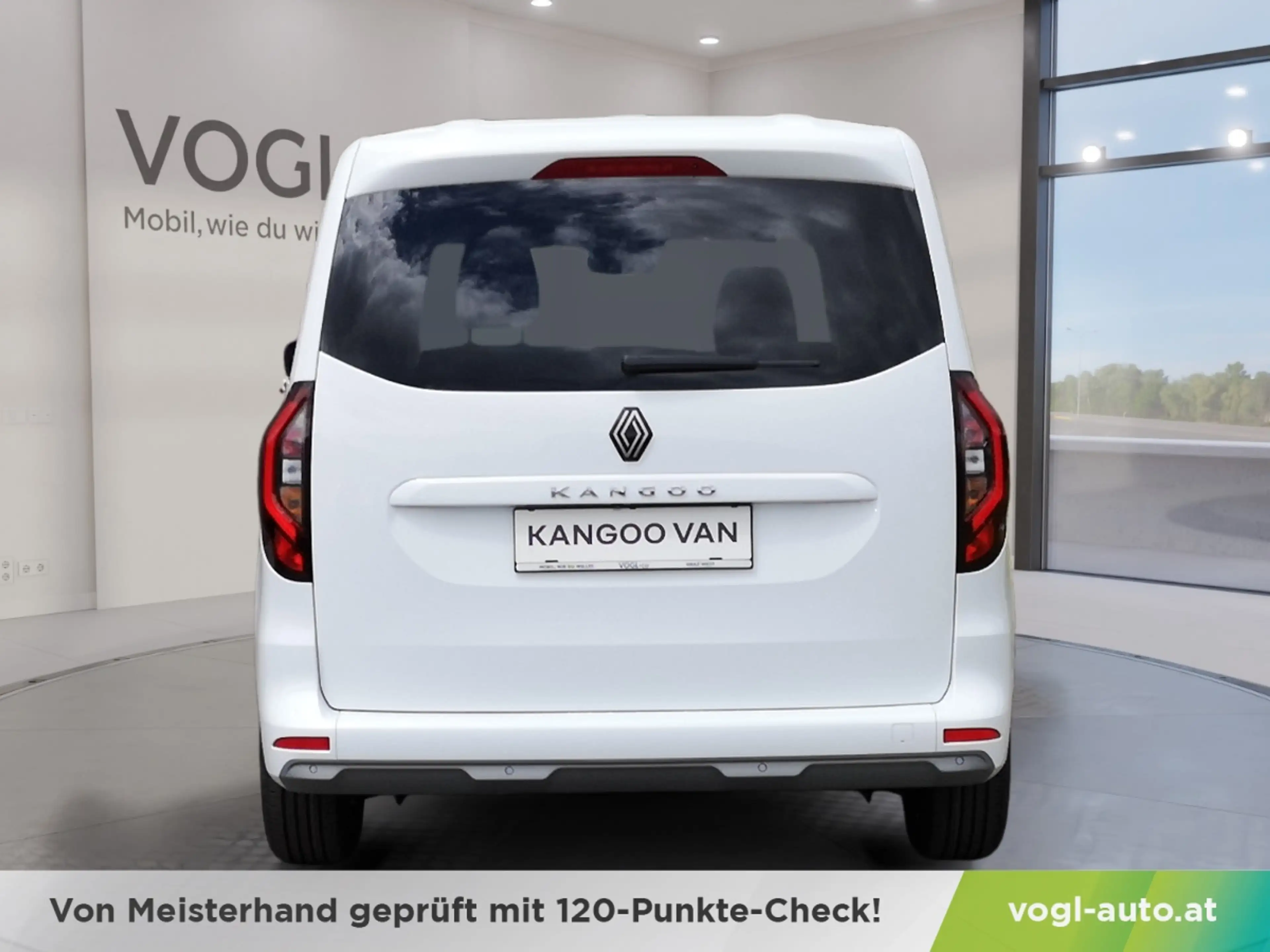 Renault Kangoo Equilibre TCe 100 — photo 7