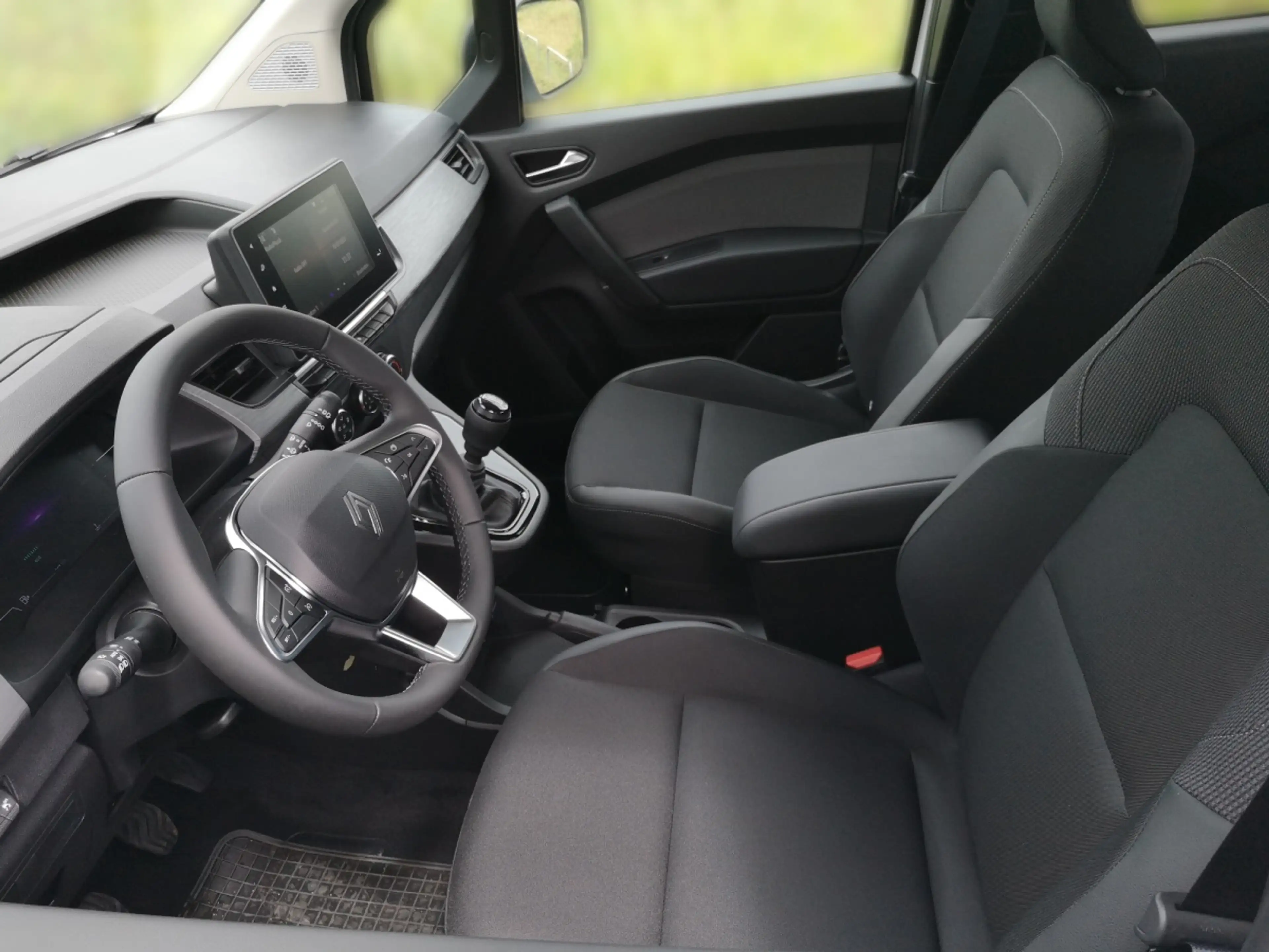 Renault Kangoo Equilibre TCe 100 — photo 5
