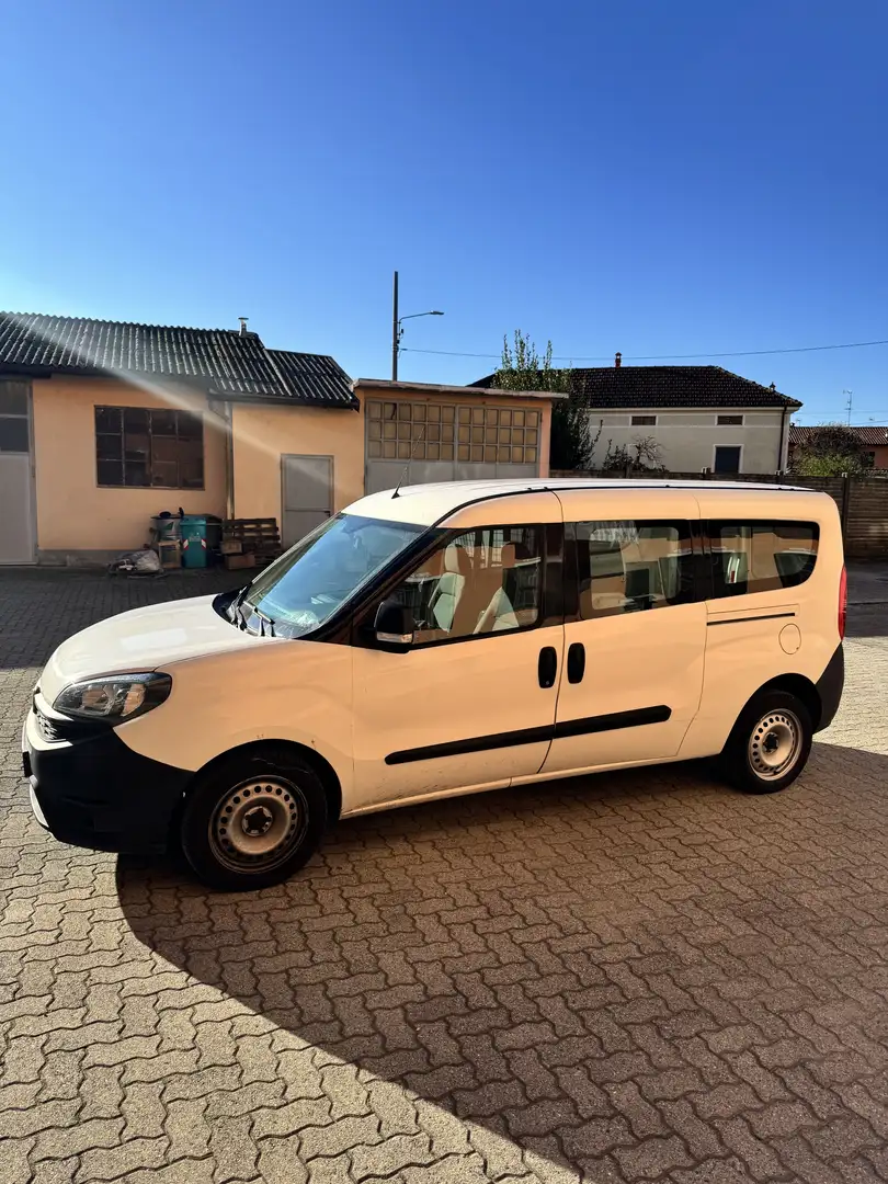 Fiat Doblo 1,4 - 2