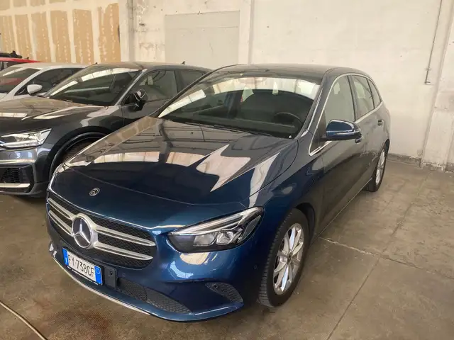 Mercedes-Benz B 220 B 220 Sport Plus 4matic / Tetto apribile