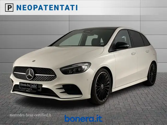 Mercedes-Benz B Class main image