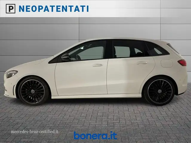 Mercedes-Benz B Class view 7