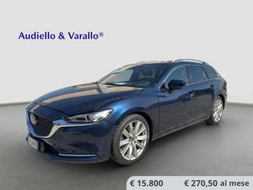 6 Wagon 2.2 Signature awd 184cv 6at
