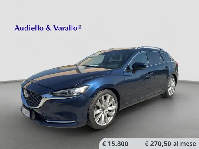 Mazda 6 6 Wagon 2.2 Signature awd 184cv 6at