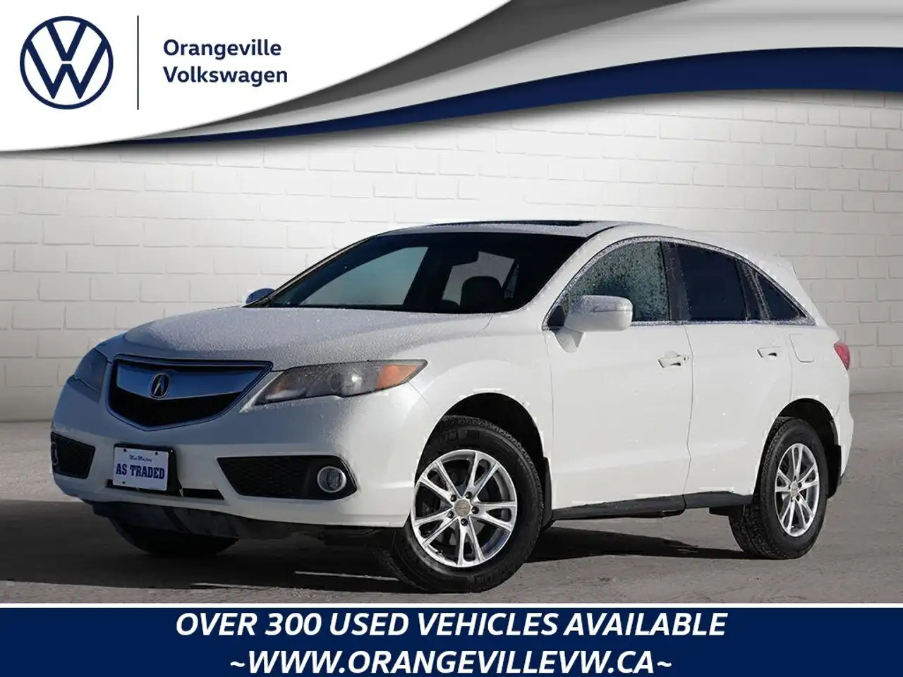 2015 Acura RDX