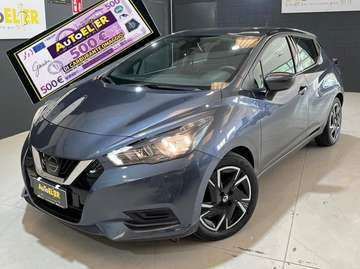 Micra 1.0 ig-t Acenta 92cv