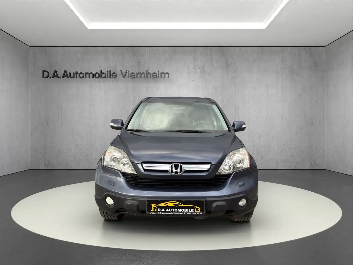 Honda CR-V Executive°Automatik°Xenon°4X4°SHZ°PDC°AHK°° Gris - 2