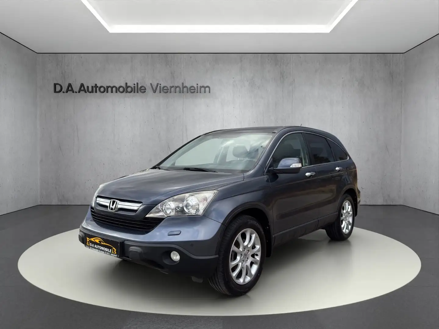 Honda CR-V Executive°Automatik°Xenon°4X4°SHZ°PDC°AHK°° Gris - 1