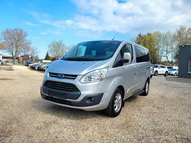 Ford Tourneo Custom Titanium*R-Cam*SZH*Klima*PDC*TÜV*