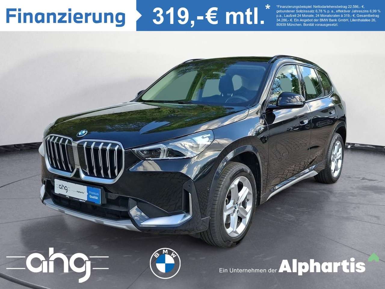 BMW X1 2023