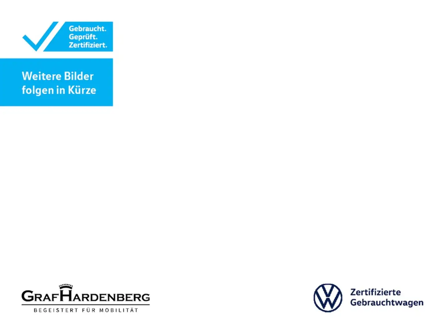 Volkswagen Touran Comfortline 2.0 TDI DSG Navi AHK ACC Silber - 1