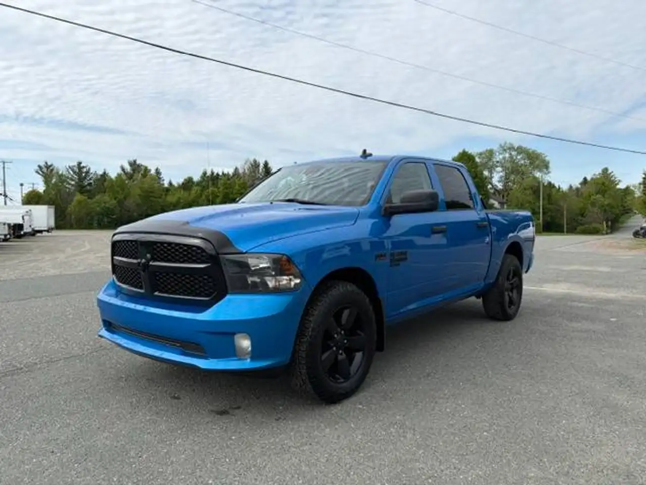 2022 RAM 1500