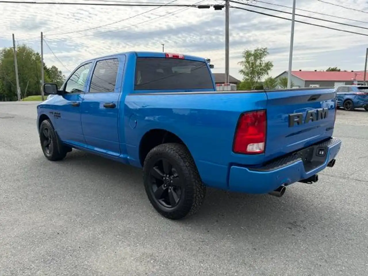 RAM 1500 снимка RAM 1500
