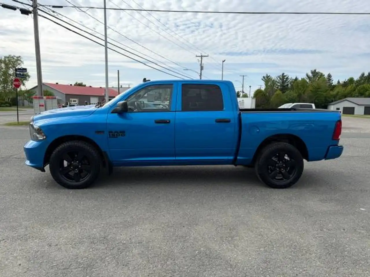 RAM 1500 снимка RAM 1500