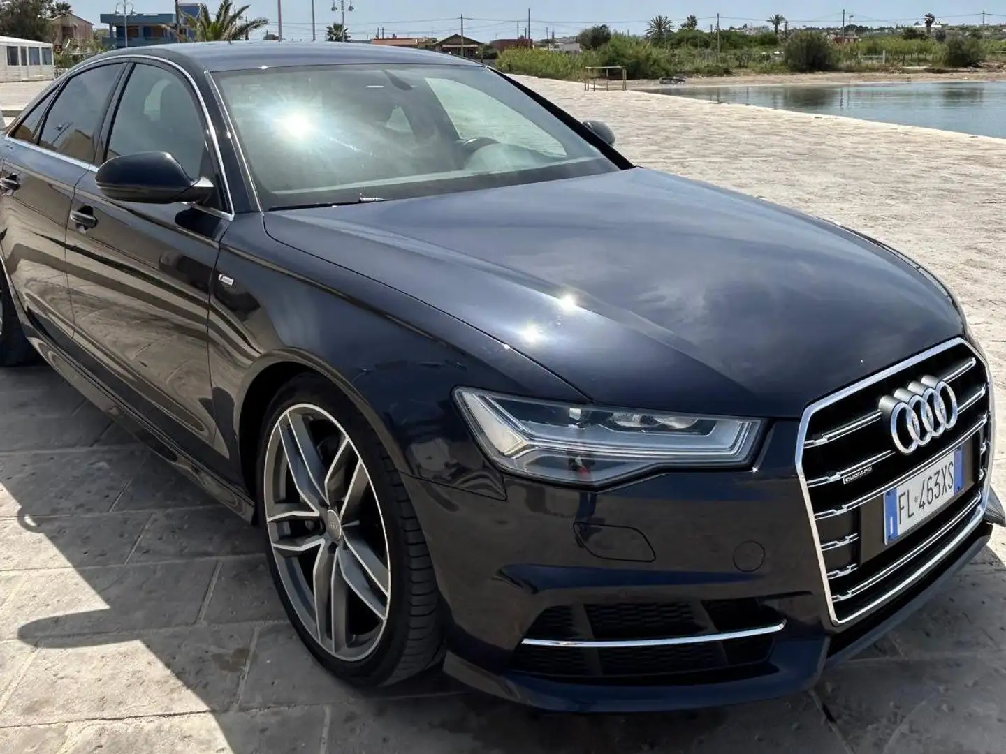 Audi A6 A6 3.0 tdi quattro 272cv s-tronic Nero - 1