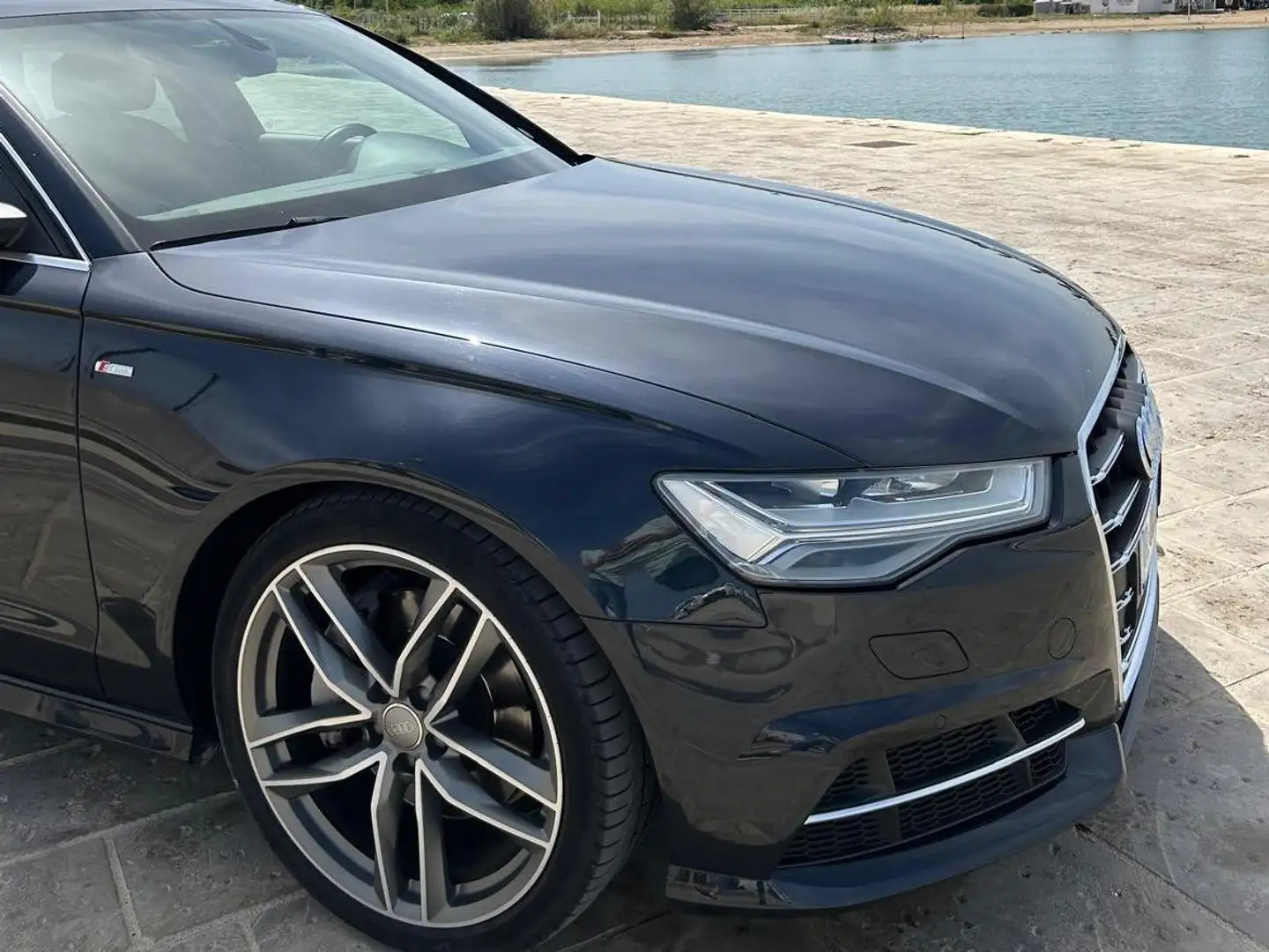 Audi A6 A6 3.0 tdi quattro 272cv s-tronic Nero - 2