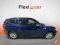 BMW X1 sDrive 18d Bleu - thumbnail 4