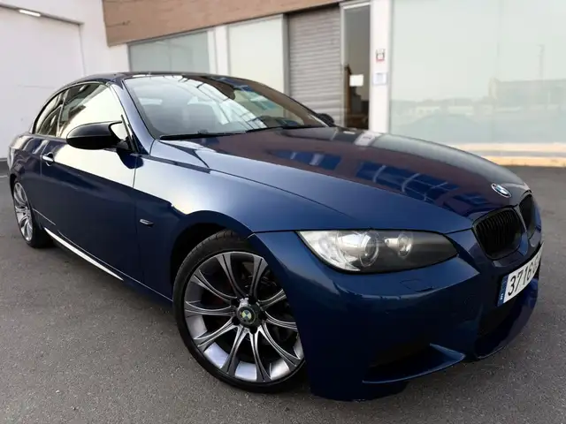 BMW 330 330d Cabrio Aut.
