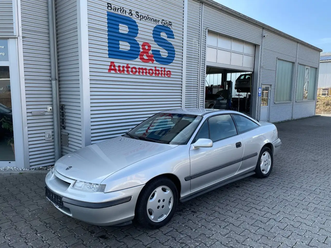 Opel Calibra