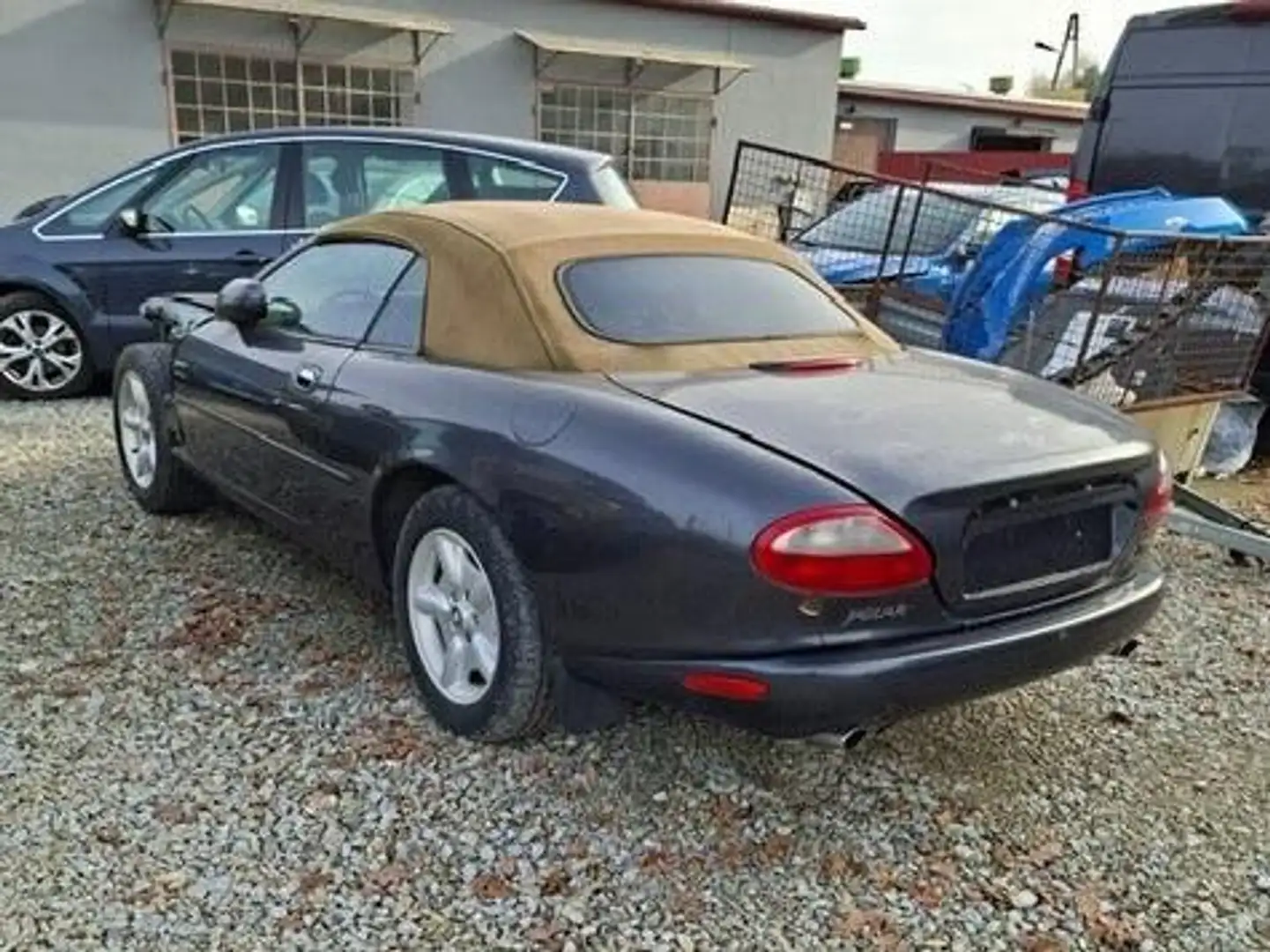 Jaguar XK8 XK8 Cabriolet Bronze - 1