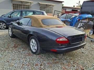 XK8 Cabriolet