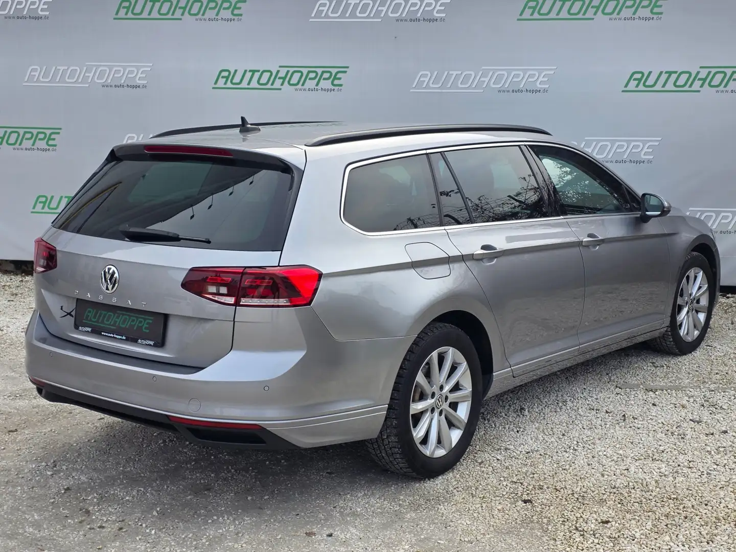Volkswagen Passat Variant Business, AHK, DAB+, Digital Cockpit, Discover Med Grigio - 2