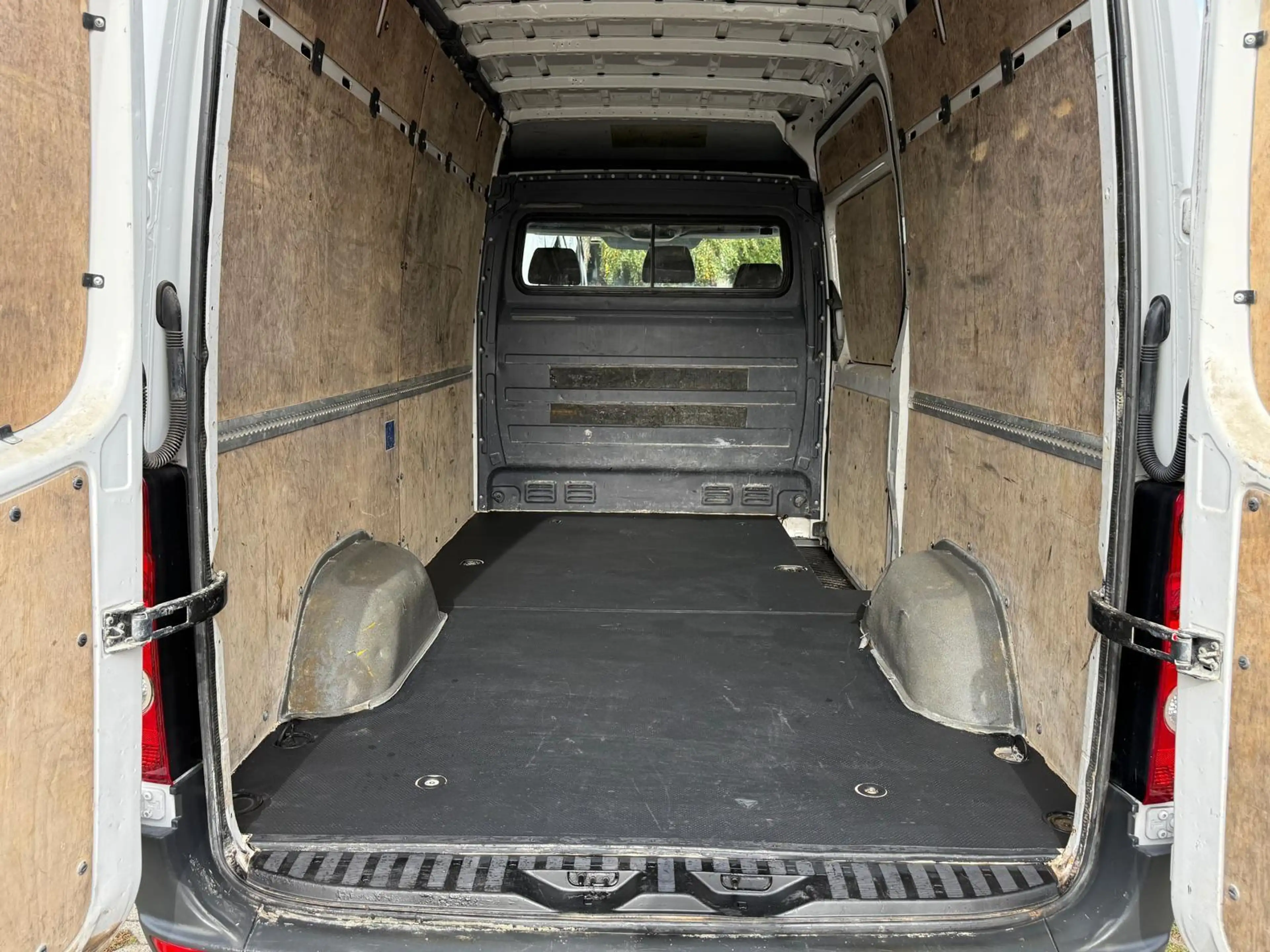 Volkswagen Crafter //L2H2//Klima//AHK//HU Neu — photo 14