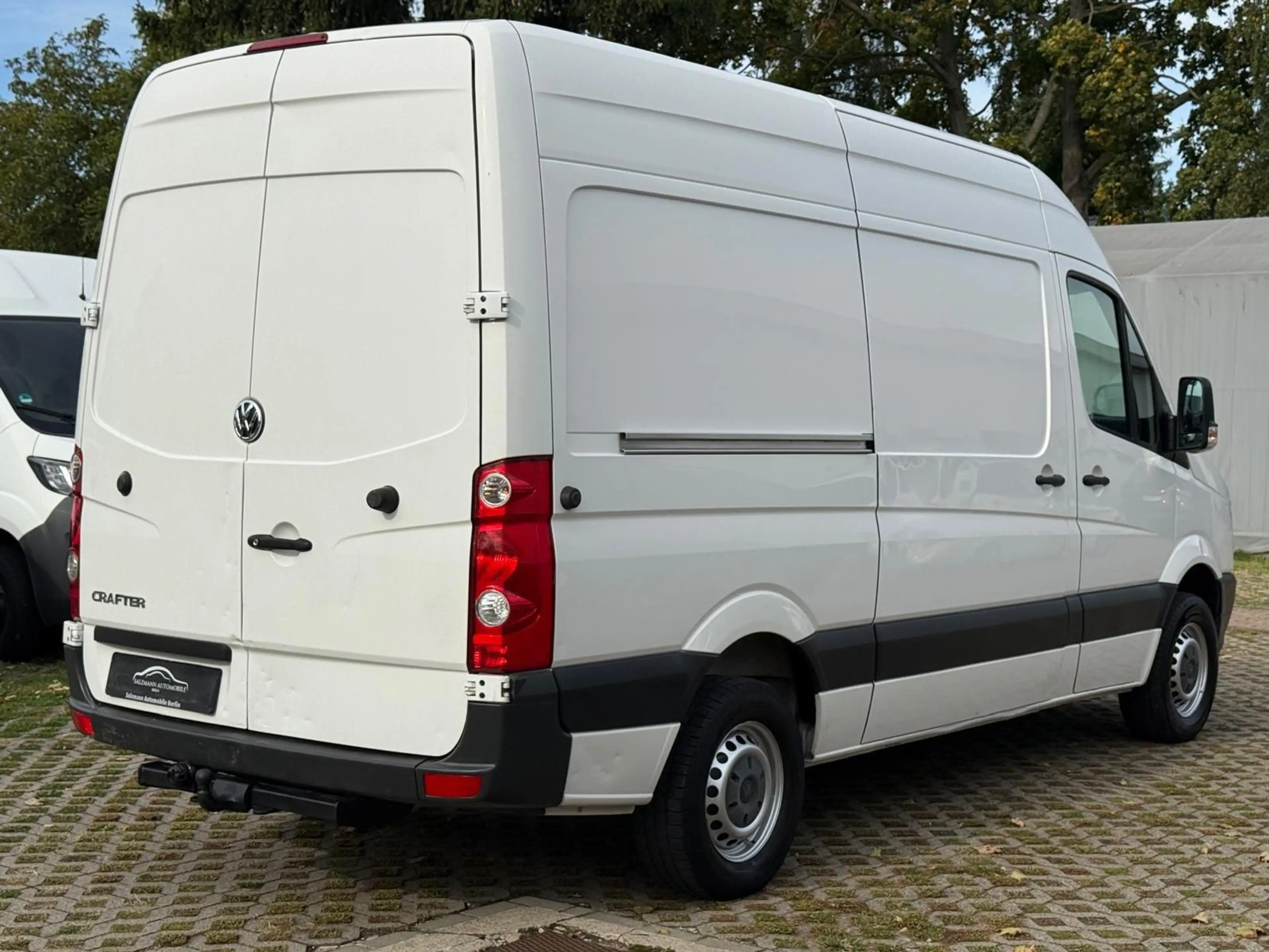 Volkswagen Crafter //L2H2//Klima//AHK//HU Neu — photo 2