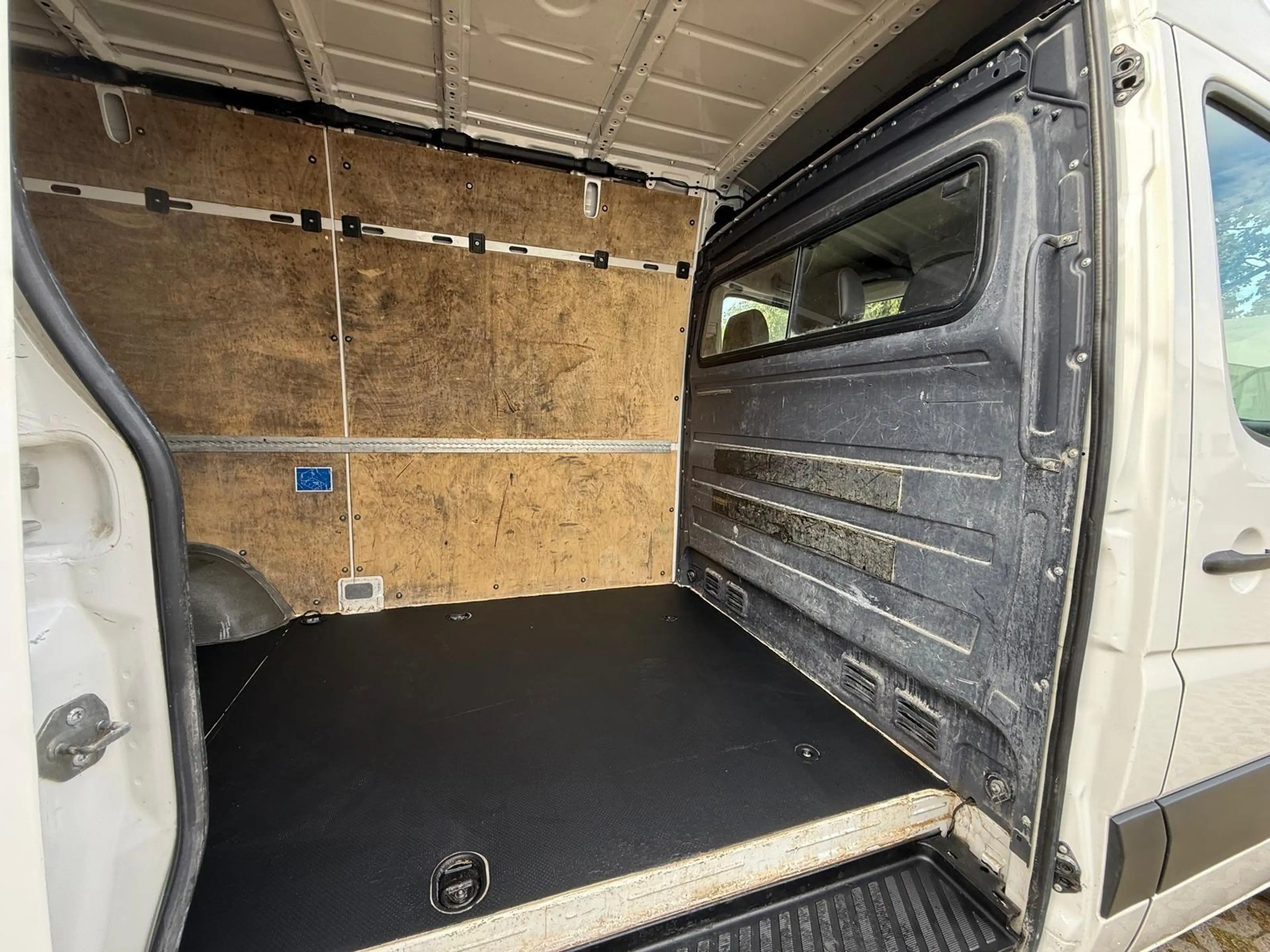 Volkswagen Crafter //L2H2//Klima//AHK//HU Neu — photo 13
