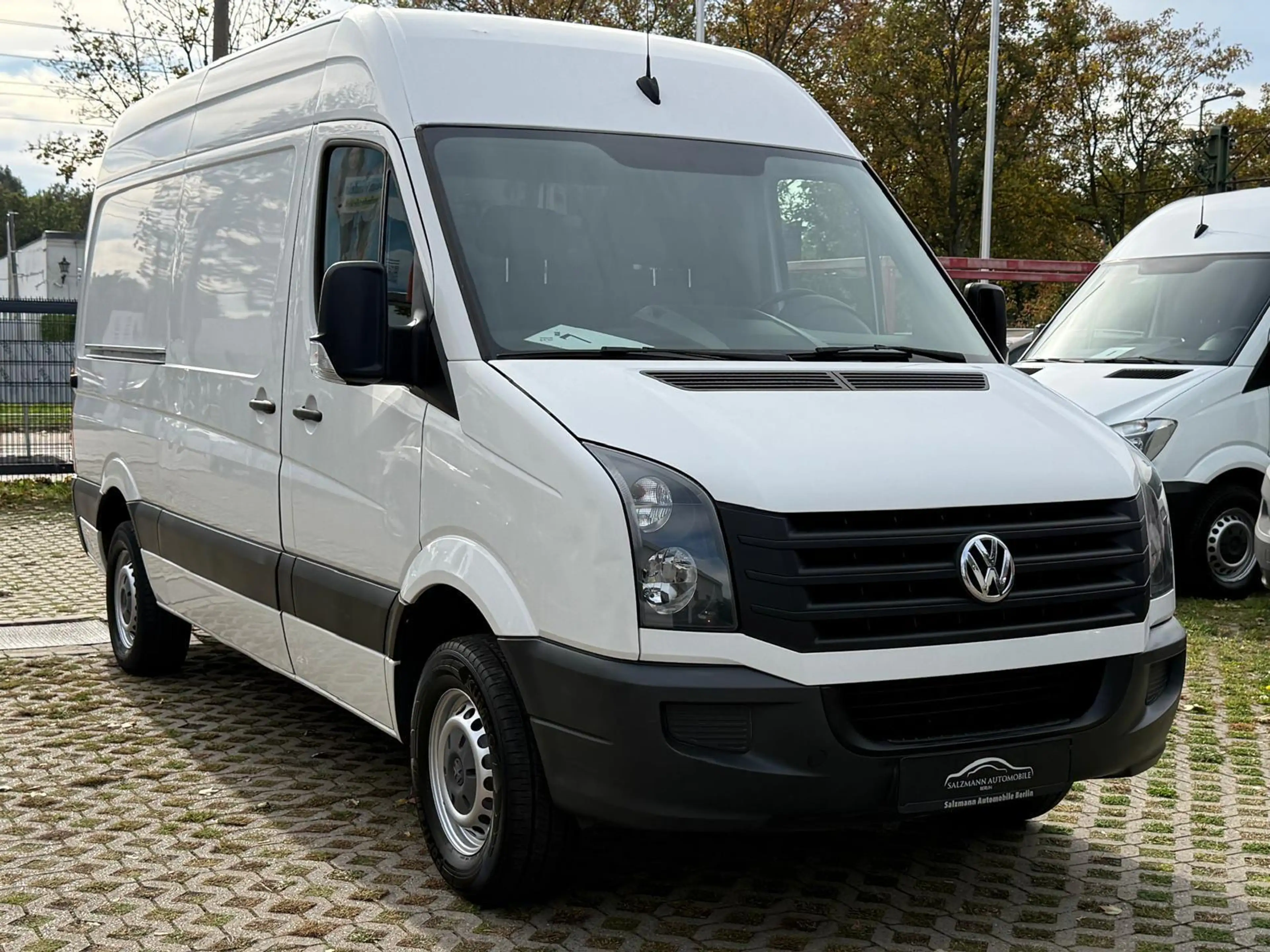 Volkswagen Crafter //L2H2//Klima//AHK//HU Neu — photo 3